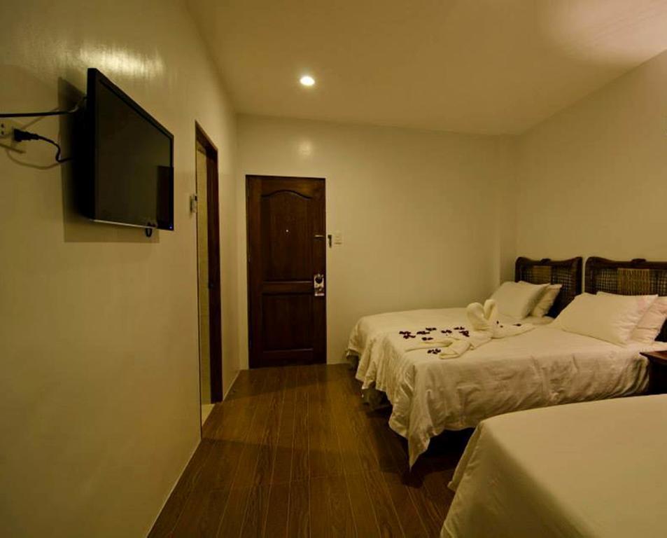 Discover Boracay Hotel Kalibo Exterior photo