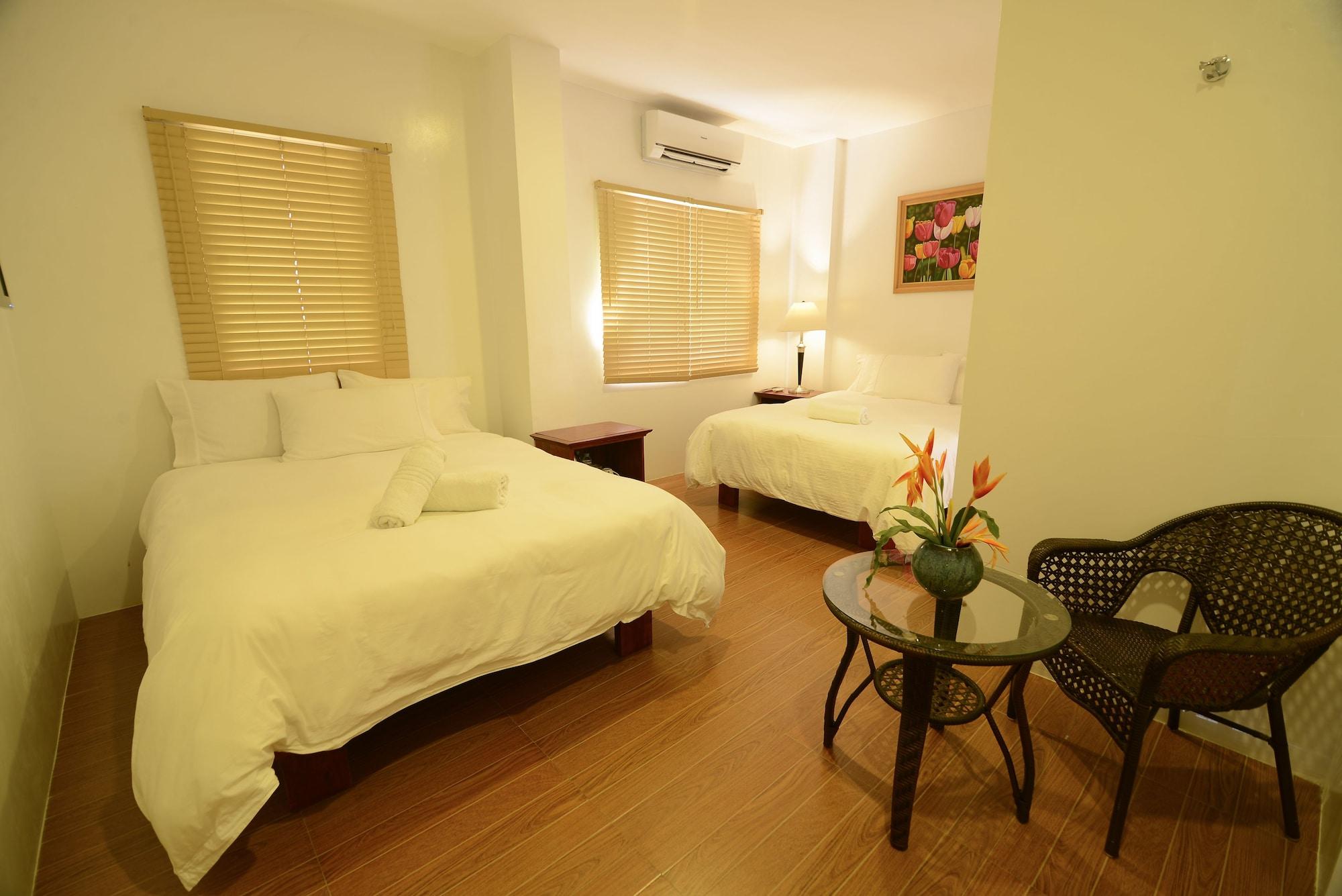 Discover Boracay Hotel Kalibo Exterior photo