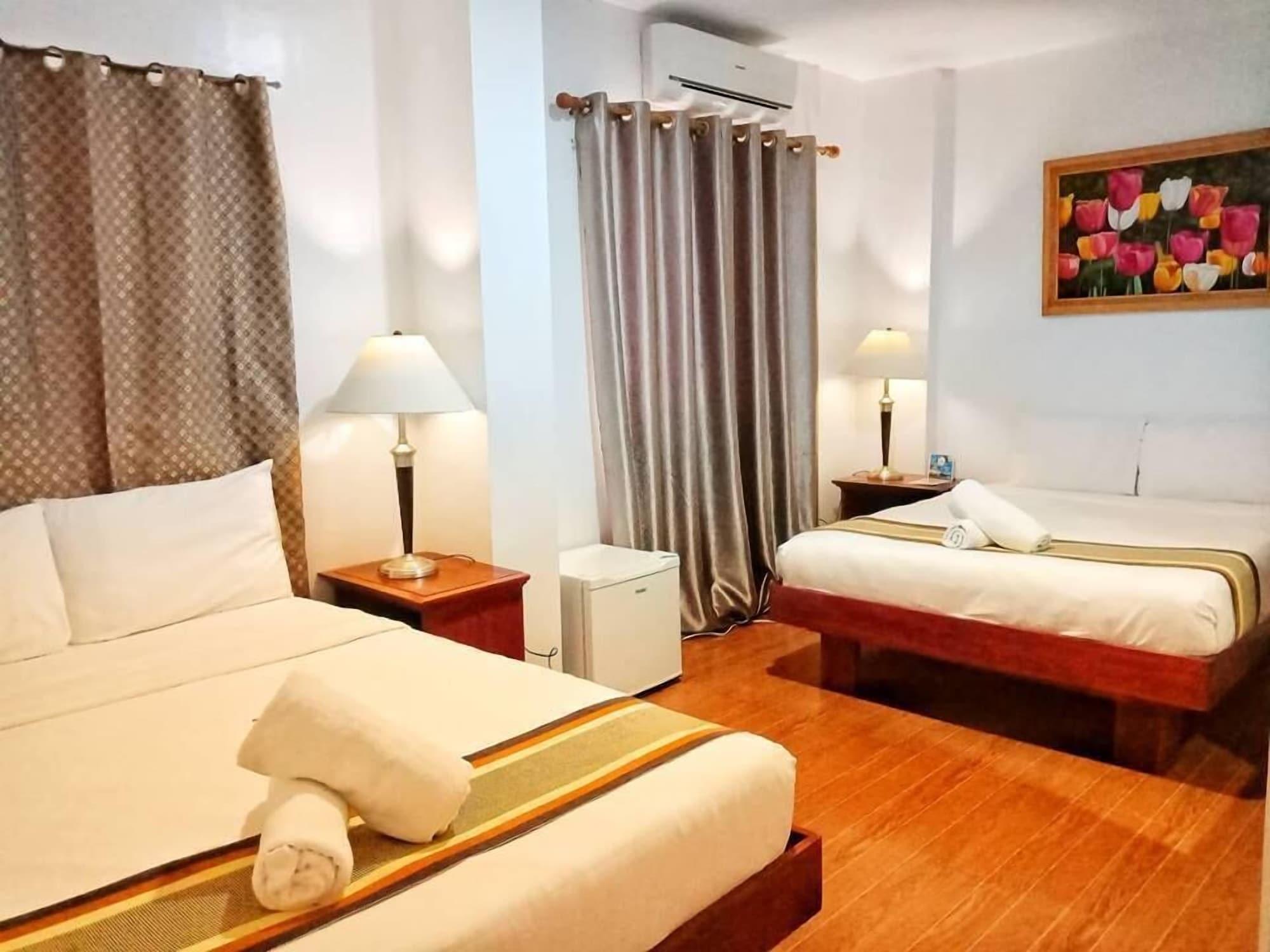 Discover Boracay Hotel Kalibo Exterior photo