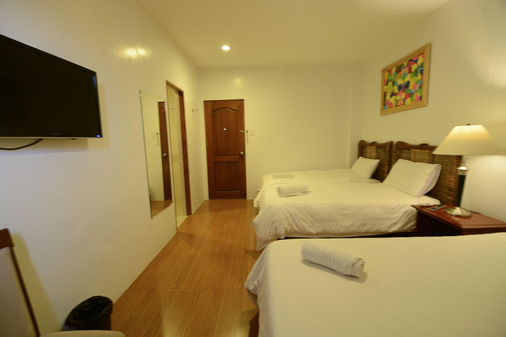 Discover Boracay Hotel Kalibo Exterior photo