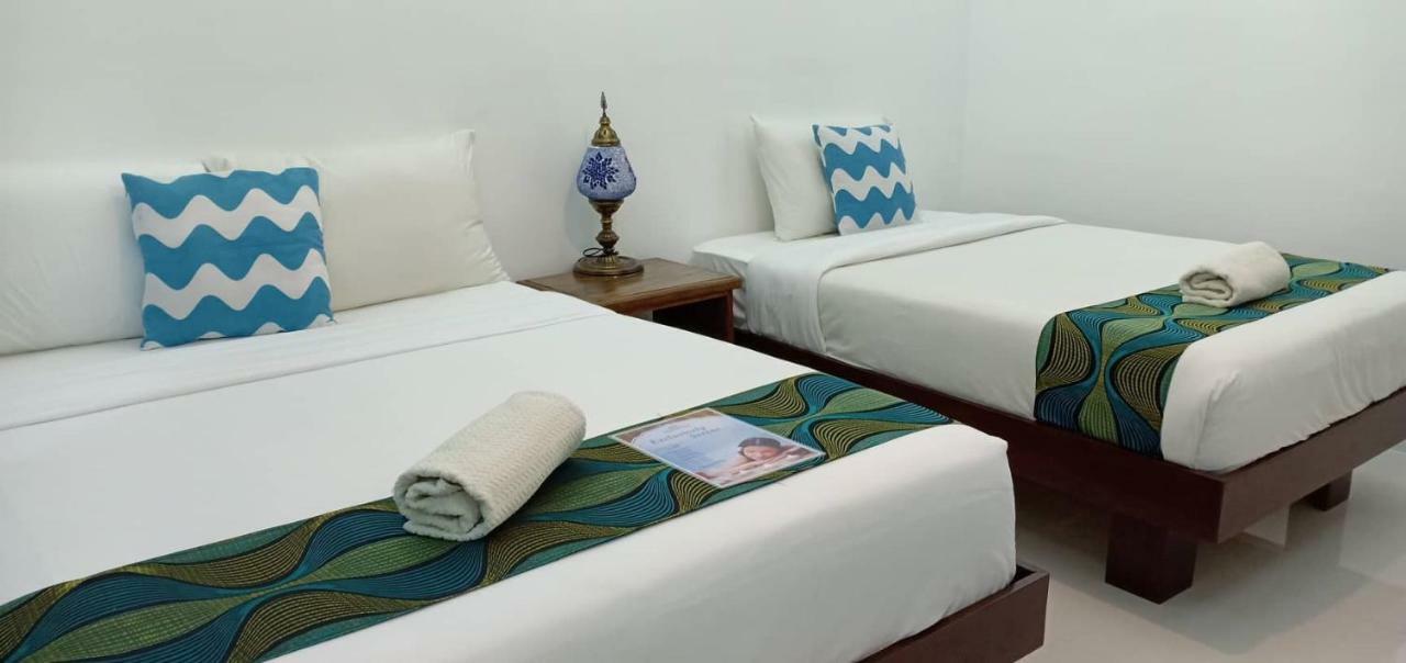 Discover Boracay Hotel Kalibo Exterior photo